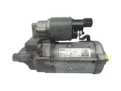 Recambio de automóvil de segunda mano de motor arranque para peugeot 308 iii (fb_, fh_, fp_, f3_, fm_) bluehdi 130 (fbyhzl fbyhzt) referencias oem iam 9832577880