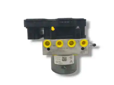 Recambio de automóvil de segunda mano de abs para peugeot 308 iii (fb_, fh_, fp_, f3_, fm_) bluehdi 130 (fbyhzl fbyhzt) referencias oem iam 9835100780