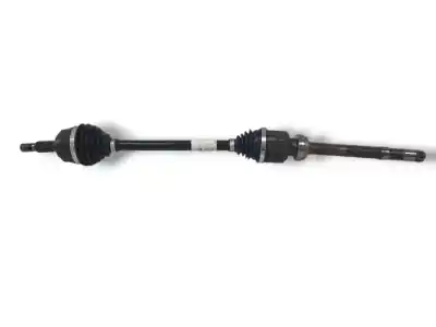 Recambio de automóvil de segunda mano de transmision delantera derecha para peugeot 308 iii (fb_, fh_, fp_, f3_, fm_) bluehdi 130 (fbyhzl fbyhzt) referencias oem iam 
