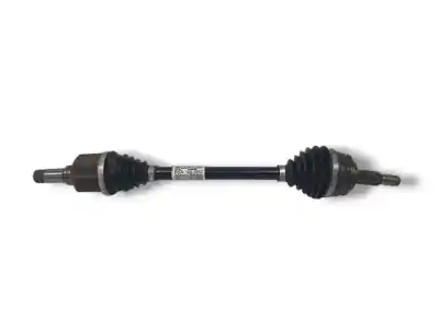 Recambio de automóvil de segunda mano de transmision delantera izquierda para peugeot 308 iii (fb_, fh_, fp_, f3_, fm_) bluehdi 130 (fbyhzl fbyhzt) referencias oem iam 9809149380