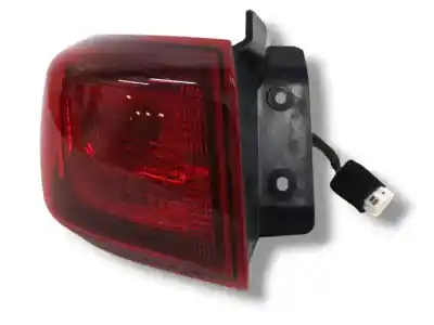 Peça sobressalente para automóvel em segunda mão farolim traseiro esquerdo por hyundai kona 1.0 tgdi cat referências oem iam 92401j9000