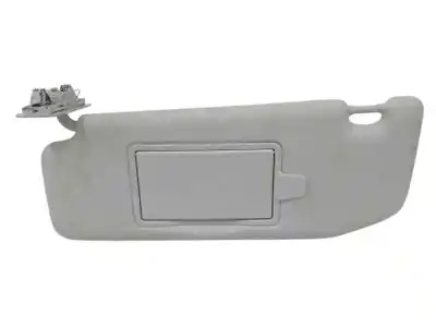 Recambio de automóvil de segunda mano de parasol izquierdo para peugeot 308 iii (fb_, fh_, fp_, f3_, fm_) bluehdi 130 (fbyhzl fbyhzt) referencias oem iam 98173689uw