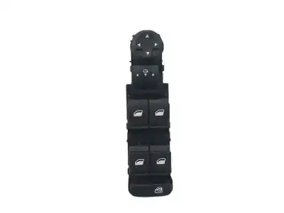 Recambio de automóvil de segunda mano de mando elevalunas delantero izquierdo para peugeot 308 iii (fb_, fh_, fp_, f3_, fm_) bluehdi 130 (fbyhzl fbyhzt) referencias oem iam 98349233zd