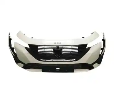 Recambio de automóvil de segunda mano de paragolpes delantero para peugeot 308 iii (fb_, fh_, fp_, f3_, fm_) bluehdi 130 (fbyhzl fbyhzt) referencias oem iam 