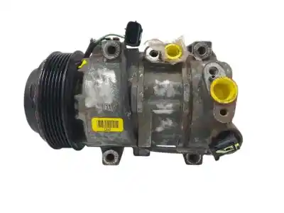 Peça sobressalente para automóvel em segunda mão compressor de ar condicionado a/a a/c por hyundai kona 1.0 tgdi cat referências oem iam 1b23e19200