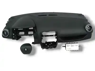 Recambio de automóvil de segunda mano de salpicadero para renault clio iv 0.9 referencias oem iam 682005112r
