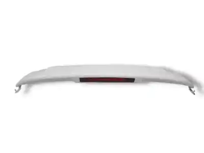 Recambio de automóvil de segunda mano de aleron trasero para renault clio iv 0.9 referencias oem iam 960306579r