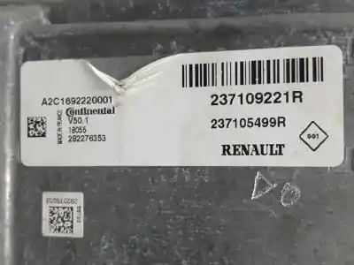 Автозапчасти б/у блок управления двигателем за renault clio iv 0.9 ссылки oem iam 237109221r 237105499r a2c1692220001