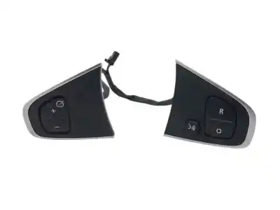 Recambio de automóvil de segunda mano de mando volante para renault clio iv 0.9 referencias oem iam 631561000a