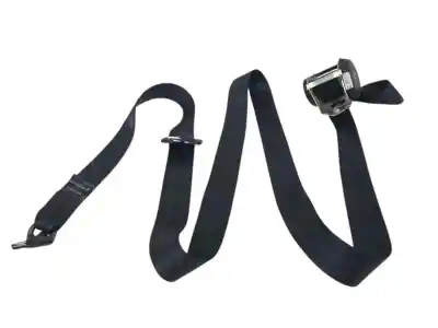 Recambio de automóvil de segunda mano de cinturon seguridad trasero derecho para renault clio iv 0.9 referencias oem iam 888404130r