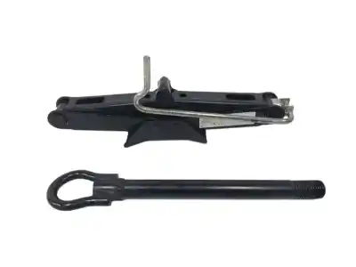 Recambio de automóvil de segunda mano de gato para renault clio iv 0.9 referencias oem iam 995500898r