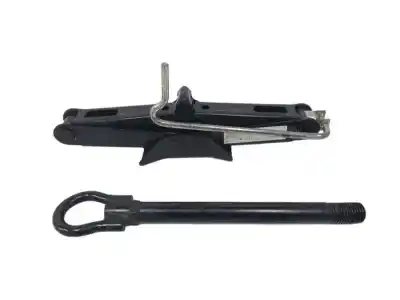 Peça sobressalente para automóvel em segunda mão macaco hidráulico por renault clio iv (bh_) 0.9 tce 90 referências oem iam 995500898r