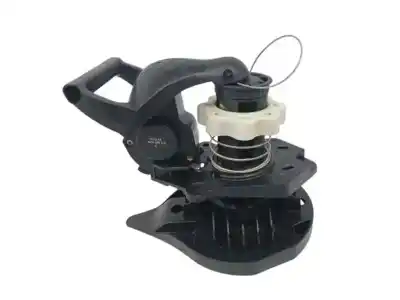 Pièce détachée automobile d'occasion SUPPORT ROUE DE SECOURS pour RENAULT CLIO IV  Références OEM IAM 8200601401  