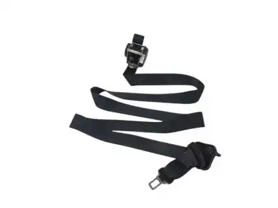 Peça sobressalente para automóvel em segunda mão cinto de segurança traseiro central por renault clio iv (bh_) 0.9 tce 90 referências oem iam 888503110r