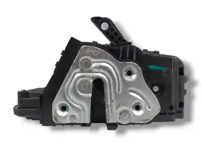 Peça sobressalente para automóvel em segunda mão fechadura da porta dianteira direita por hyundai kona 1.0 tgdi cat referências oem iam 81320j9010