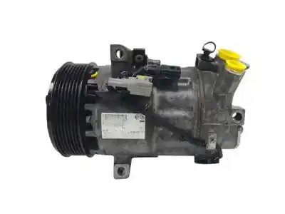 Peça sobressalente para automóvel em segunda mão compressor de ar condicionado a/a a/c por renault clio iv (bh_) 0.9 tce 90 referências oem iam 926007953r