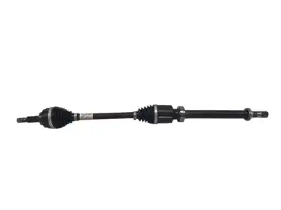 Recambio de automóvil de segunda mano de transmision delantera derecha para renault clio iv 0.9 referencias oem iam 391009101r