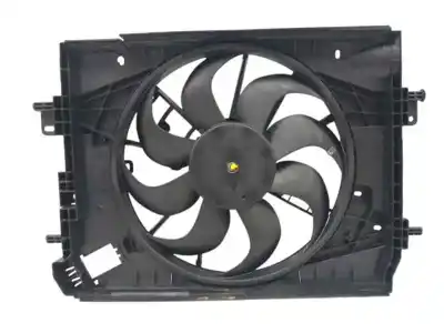 Recambio de automóvil de segunda mano de electroventilador para renault clio iv 0.9 referencias oem iam 214818009r