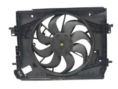 Peça sobressalente para automóvel em segunda mão termoventilador elétrico por renault clio iv (bh_) 0.9 tce 90 referências oem iam 214818009r