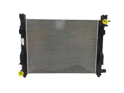 Recambio de automóvil de segunda mano de radiador agua para renault clio iv 0.9 referencias oem iam 214107326r