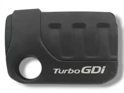 Peça sobressalente para automóvel em segunda mão tampa do motor por hyundai kona 1.0 tgdi cat referências oem iam 2924204500