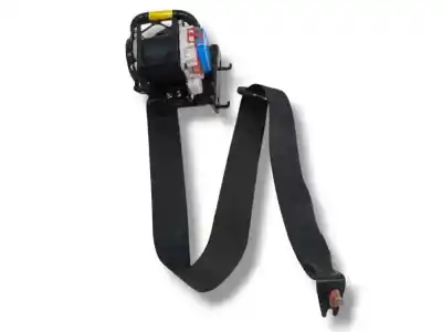 Peça sobressalente para automóvel em segunda mão cinto de segurança traseiro esquerdo por hyundai kona 1.0 tgdi cat referências oem iam 89870j9100