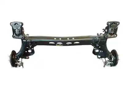 Pièce détachée automobile d'occasion essieu arrière pour seat arona (kj7, kjp) 1.0 tsi références oem iam 2q0501053cb