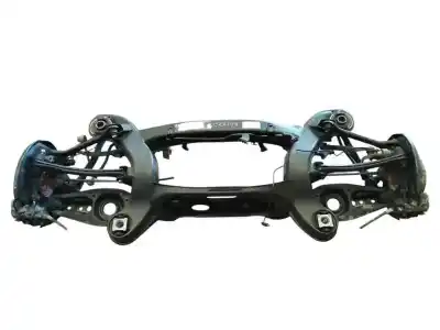 Gebrauchtes Autoersatzteil HINTERACHSE zum MERCEDES CLASE C (W203) BERLINA  OEM-IAM-Referenzen A2033505008  