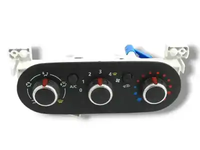 Pièce détachée automobile d'occasion COMMANDE DE CHAUFFAGE / CLIMATISATION pour RENAULT TRAFIC FURGÓN  Références OEM IAM E1093049AC  