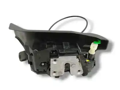 Pezzo di ricambio per auto di seconda mano SERRATURA PORTA ANTERIORE SINISTRA per RENAULT TRAFIC FURGÓN  Riferimenti OEM IAM 805032854R  93457080