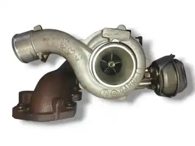 Piesă de schimb auto la mâna a doua TURBOCOMPRESSOR pentru OPEL ZAFIRA B  Referințe OEM IAM 55190871  