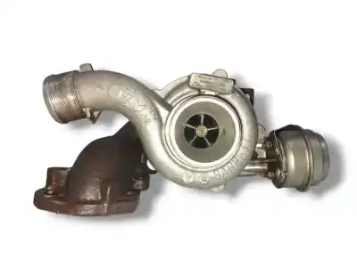 Second-hand car spare part TURBOCHARGER for OPEL VECTRA C BERLINA  OEM IAM references 55196765  7550422