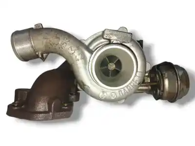 Second-hand car spare part TURBOCHARGER for OPEL ZAFIRA B FURGONETA/MONOVOLUMEN (A05)  OEM IAM references 55196765  7550422