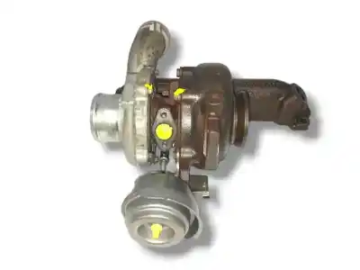 Peça sobressalente para automóvel em segunda mão turbocompresor por opel vectra c berlina 1.9 cdti referências oem iam 55195787  755373