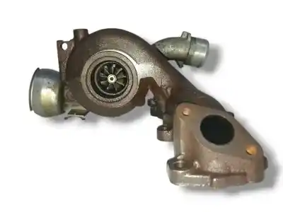 Peça sobressalente para automóvel em segunda mão turbocompresor por opel vectra c berlina 1.9 cdti referências oem iam 55195787  755373