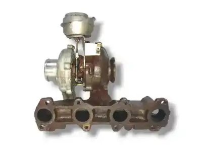 Peça sobressalente para automóvel em segunda mão turbocompresor por opel vectra c berlina 1.9 cdti referências oem iam 55195787  755373