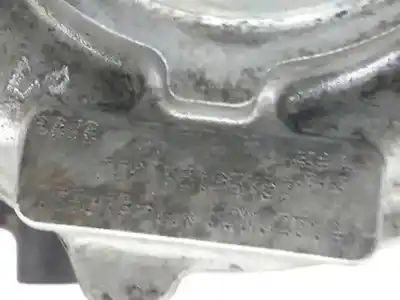 Peça sobressalente para automóvel em segunda mão turbocompresor por opel vectra c berlina 1.9 cdti referências oem iam 55195787  755373
