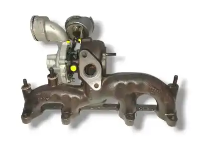 Pezzo di ricambio per auto di seconda mano turbocompressore per audi a3 (8l) 1.9 tdi riferimenti oem iam 03g253016q  7208556