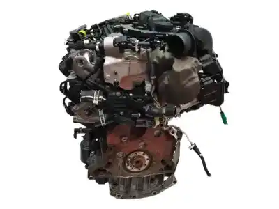 Second-hand car spare part complete engine for ford focus iii 2.0 tdci oem iam references t7db  