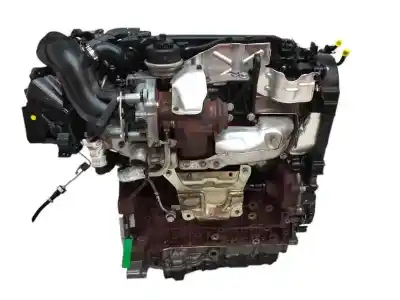 Second-hand car spare part complete engine for ford focus iii 2.0 tdci oem iam references t7db  