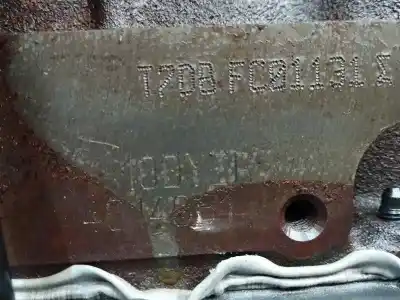 Second-hand car spare part complete engine for ford focus iii 2.0 tdci oem iam references t7db  
