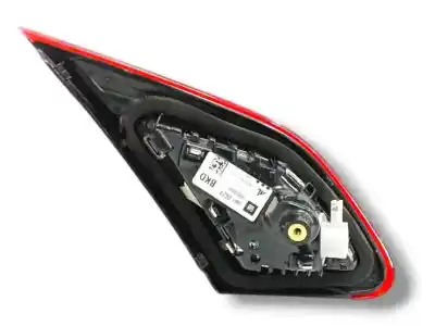 Pezzo di ricambio per auto di seconda mano luce di coda interna destra per opel corsa d (s07) 1.4 (l08 l68) riferimenti oem iam 39012624 0287514111 46003466
