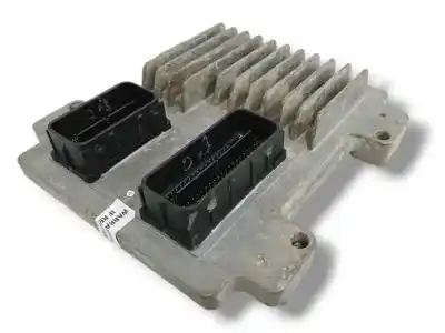 Second-hand car spare part ecu engine control for opel corsa d (s07) 1.4 (l08 l68) oem iam references 12679197  