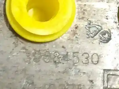 Second-hand car spare part abs for opel corsa d (s07) 1.4 (l08 l68) oem iam references 39084530  0265257704