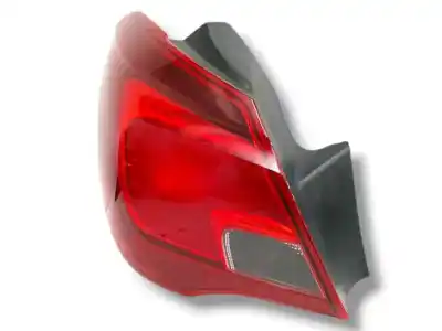 Pezzo di ricambio per auto di seconda mano Lampada Posteriore Sinistra per OPEL CORSA E 1.4 Riferimenti OEM IAM 39012621 0287404115 460034366