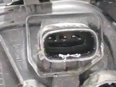 Second-hand car spare part left tailgate light for opel corsa d (s07) 1.4 (l08 l68) oem iam references 39012621 0287404115 460034366