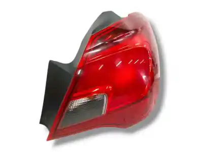 Автозапчастина б/у правий ліхтар для OPEL CORSA E 1.4 Посилання на OEM IAM 39012622 027414114 460034366