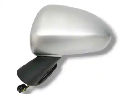 Peça sobressalente para automóvel em segunda mão espelho retrovisor esquerdo por opel corsa d (s07) 1.4 (l08 l68) referências oem iam   3 cables