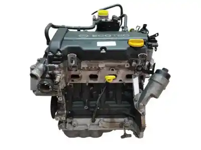 Автозапчастина б/у ДВИГУН КОМПЛЕКТ для OPEL CORSA D (S07)  Посилання на OEM IAM Z14XEP  