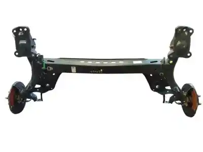 Piesă de schimb auto la mâna a doua PUNTE SPATE pentru VOLKSWAGEN GOLF VII LIM.  Referințe OEM IAM 5Q0501049T  